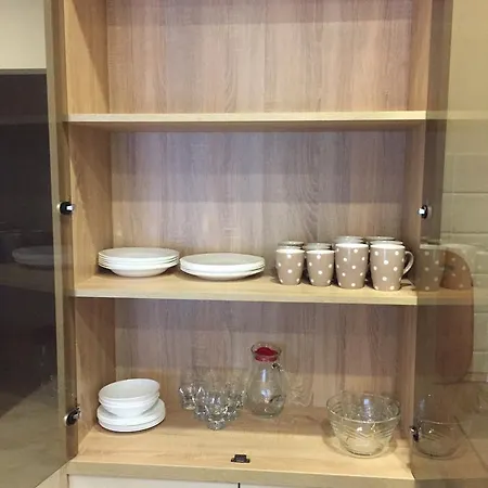Apartment Polyanaapart Boutique *