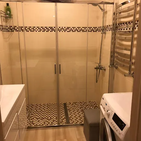 Apartment Polyanaapart Boutique Polyana (Transcarpathia)